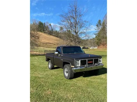 1985 GMC K1500