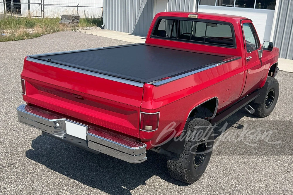 1985 GMC C/K 3rd Gen - Image 5 of 10