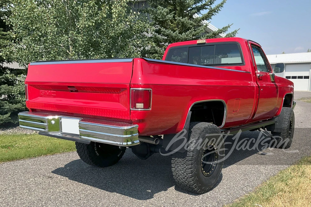 1985 GMC C/K 3rd Gen - Image 9 of 10