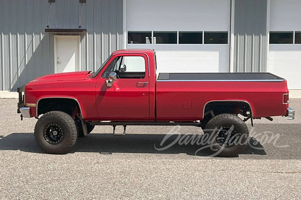 1985 GMC C/K 3rd Gen - Image 10 of 10