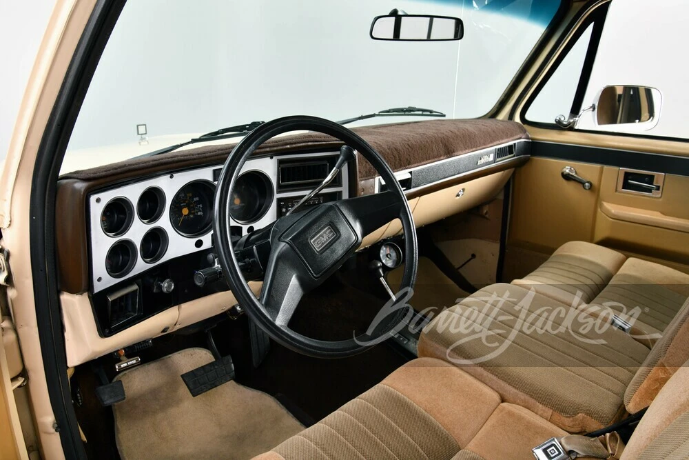 1985 GMC C/K 3rd Gen - Image 8 of 25
