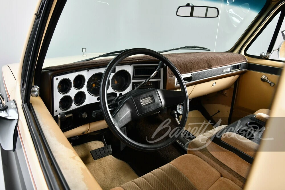 1985 GMC C/K 3rd Gen - Image 10 of 25