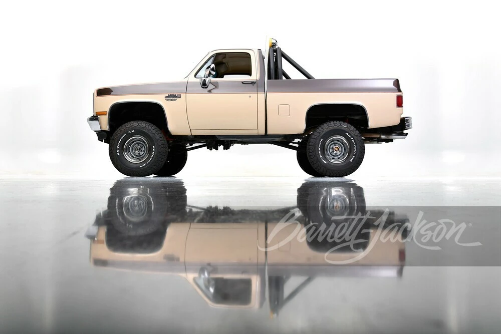 1985 GMC C/K 3rd Gen - Image 12 of 25