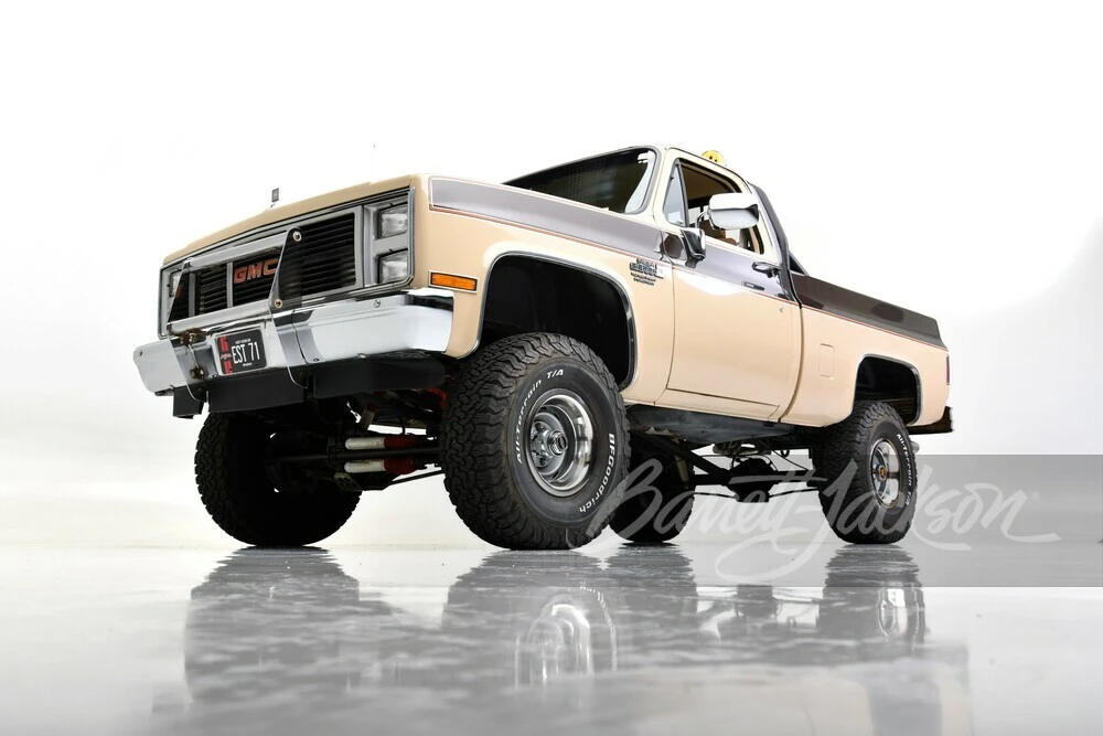 1985 GMC C/K 3rd Gen - Image 17 of 25