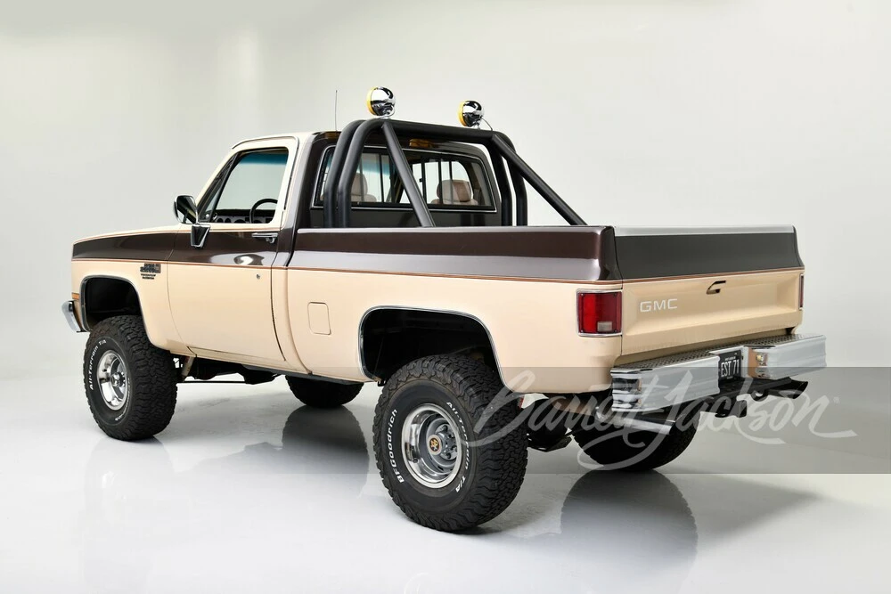 1985 GMC C/K 3rd Gen - Image 24 of 25