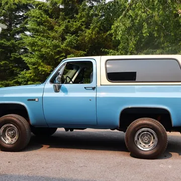 1985 GMC K1500 Jimmy