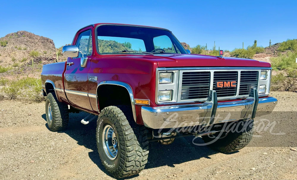 1985 GMC C/K 3rd Gen - Image 6 of 11