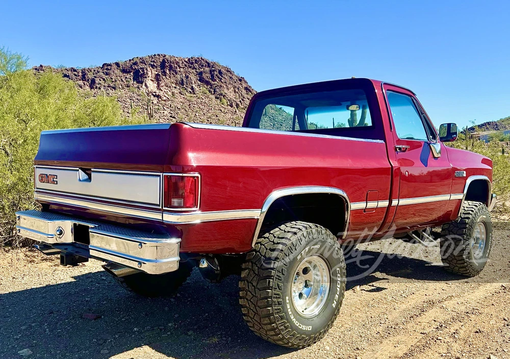 1985 GMC C/K 3rd Gen - Image 8 of 11