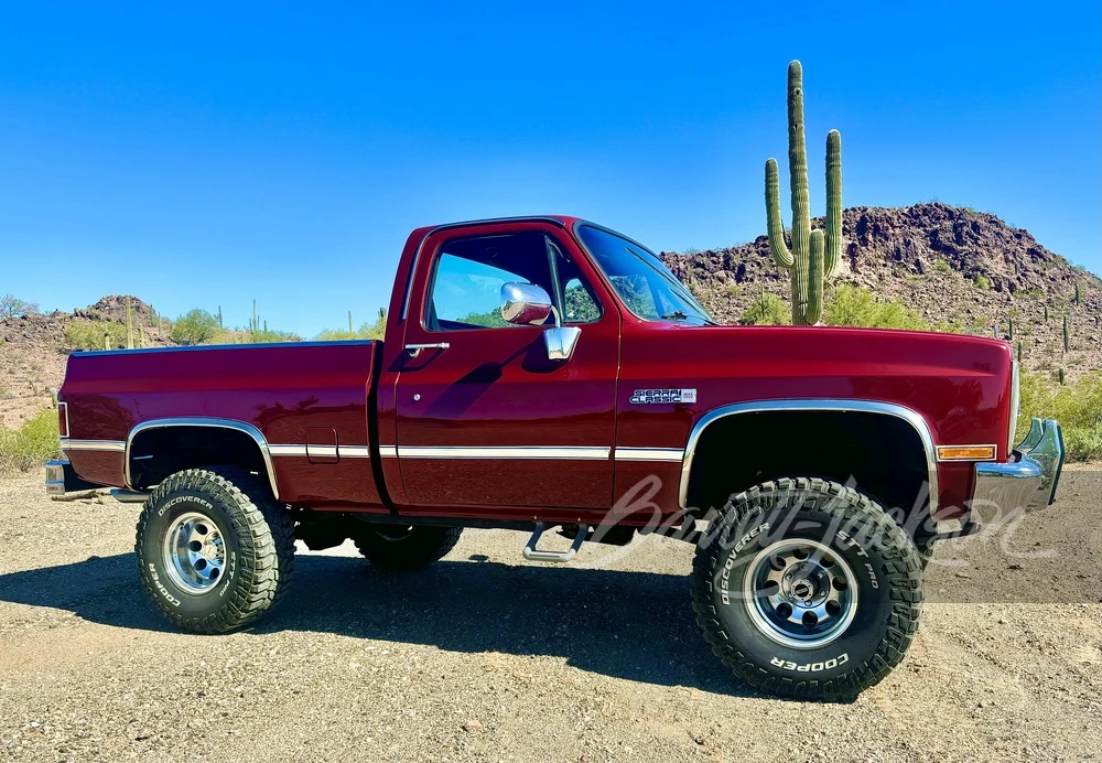 1985 GMC C/K 3rd Gen - Image 9 of 11