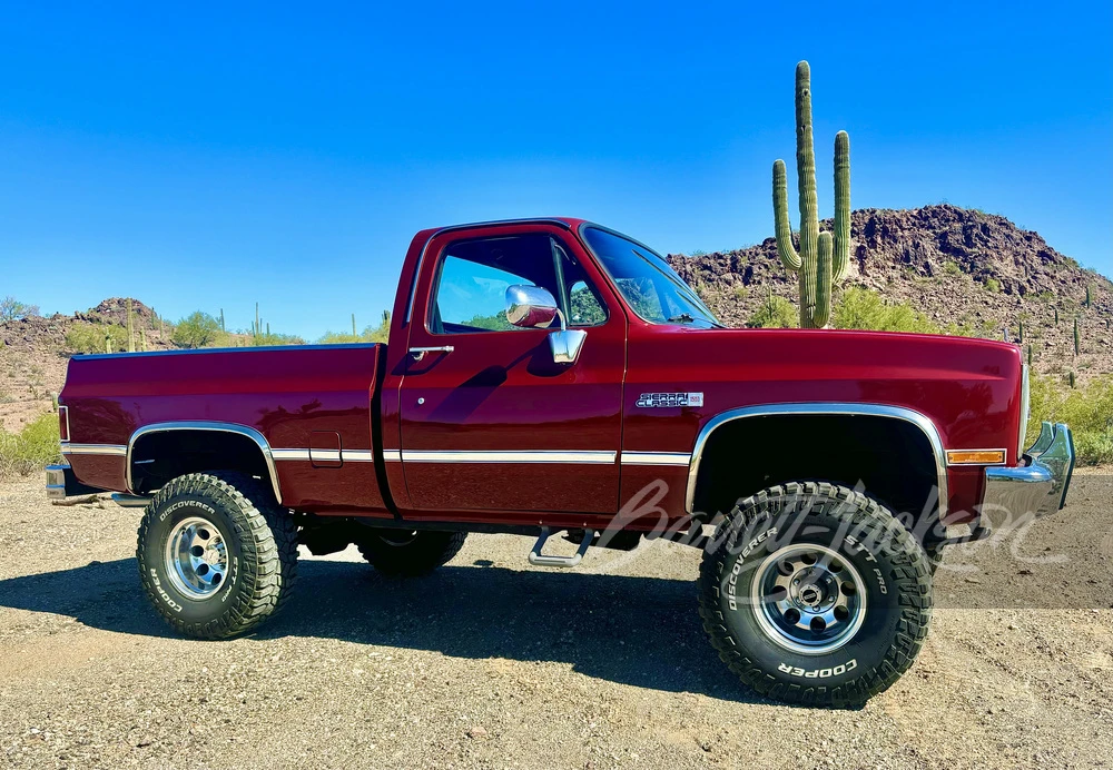 1985 GMC C/K 3rd Gen - Image 10 of 11