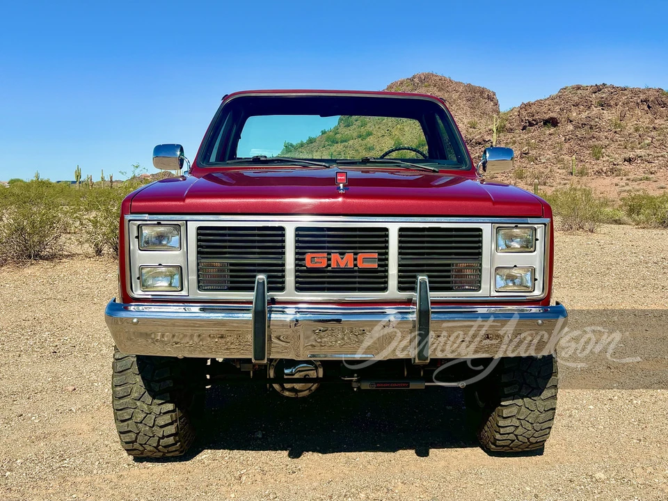 1985 GMC C/K 3rd Gen - Image 11 of 11