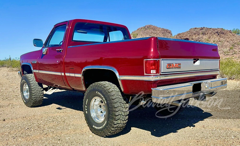1985 GMC C/K 3rd Gen - Image 2 of 11