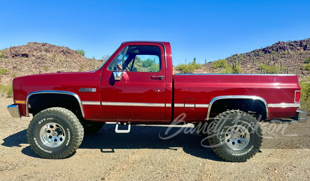 1985 GMC C/K 3rd Gen - Image 5 of 11