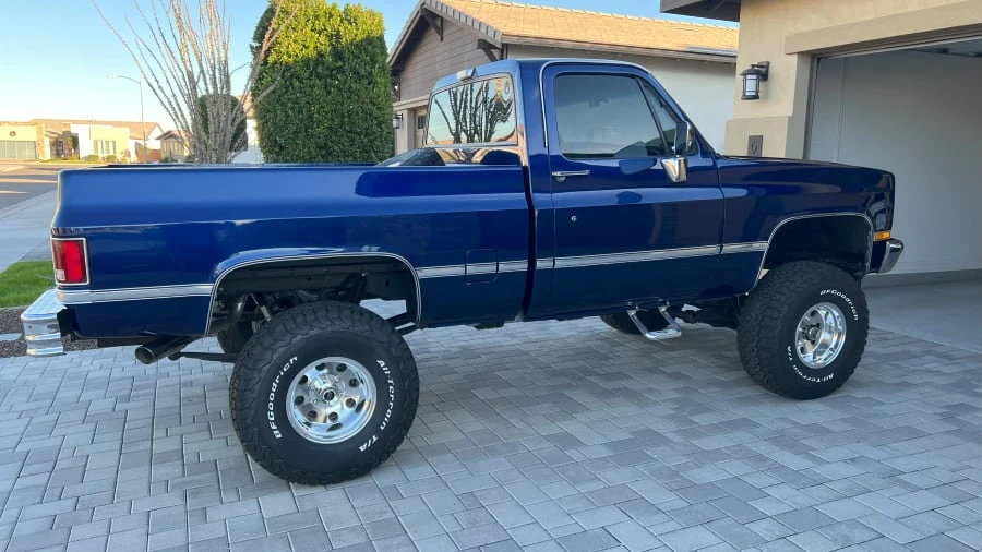 1985 GMC C/K 3rd Gen - Image 2 of 6