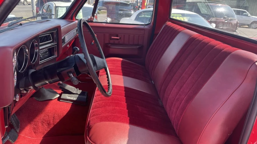 1985 GMC C/K 3rd Gen - Image 3 of 8