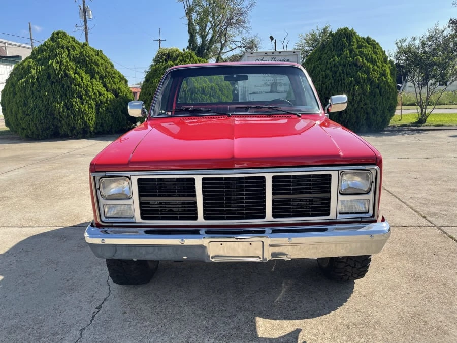 1985 GMC C/K 3rd Gen - Image 5 of 8