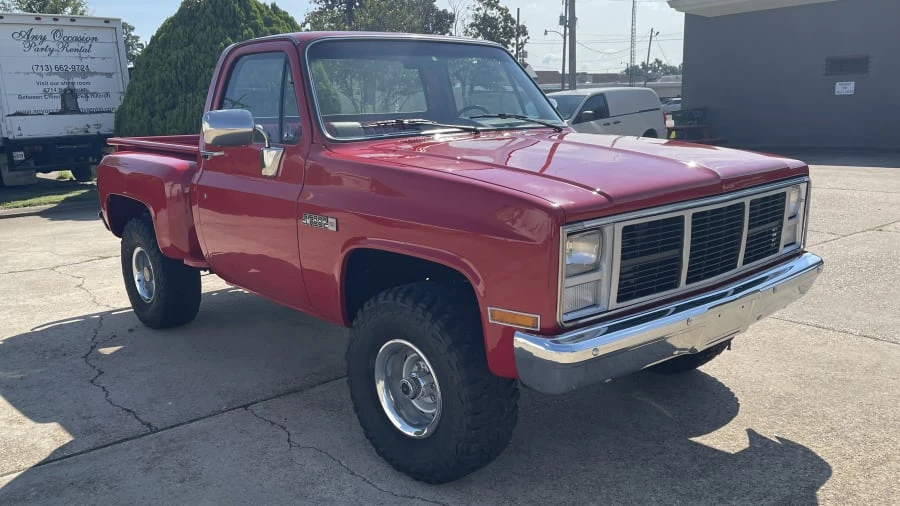 1985 GMC C/K 3rd Gen - Image 7 of 8