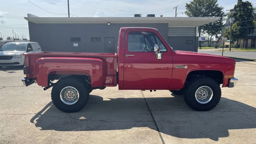1985 GMC C/K 3rd Gen - Image 8 of 8