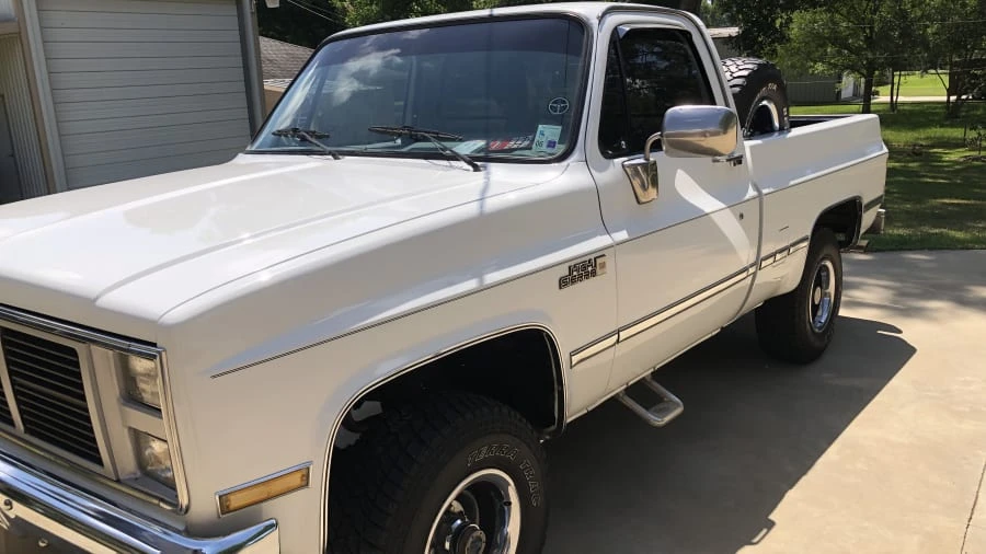 1985 GMC C/K 3rd Gen - Image 2 of 7