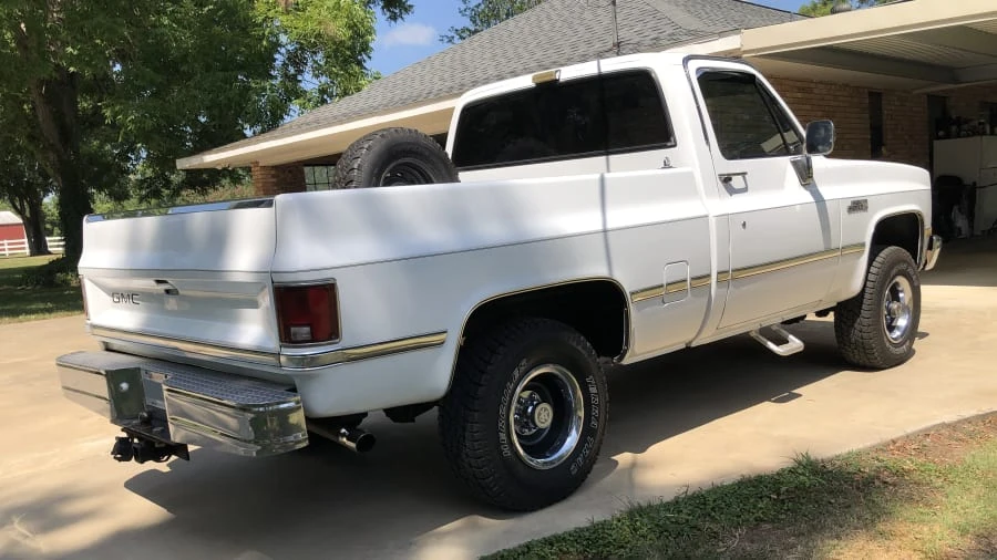 1985 GMC C/K 3rd Gen - Image 3 of 7
