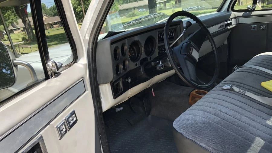 1985 GMC C/K 3rd Gen - Image 4 of 7
