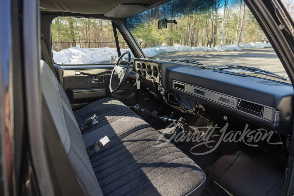 1985 GMC C/K 3rd Gen - Image 5 of 20
