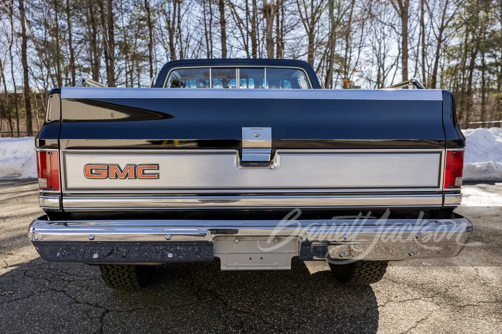 1985 GMC C/K 3rd Gen - Image 10 of 20
