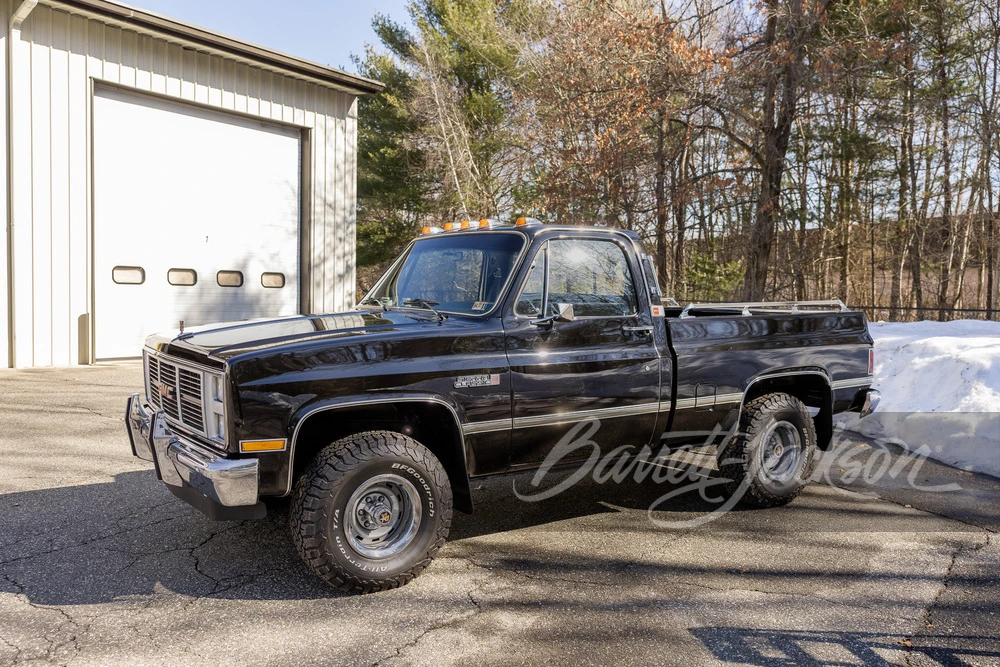 1985 GMC C/K 3rd Gen - Image 14 of 20