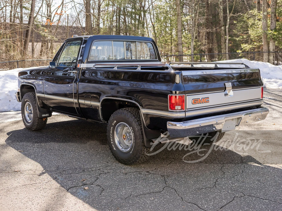 1985 GMC C/K 3rd Gen - Image 2 of 20