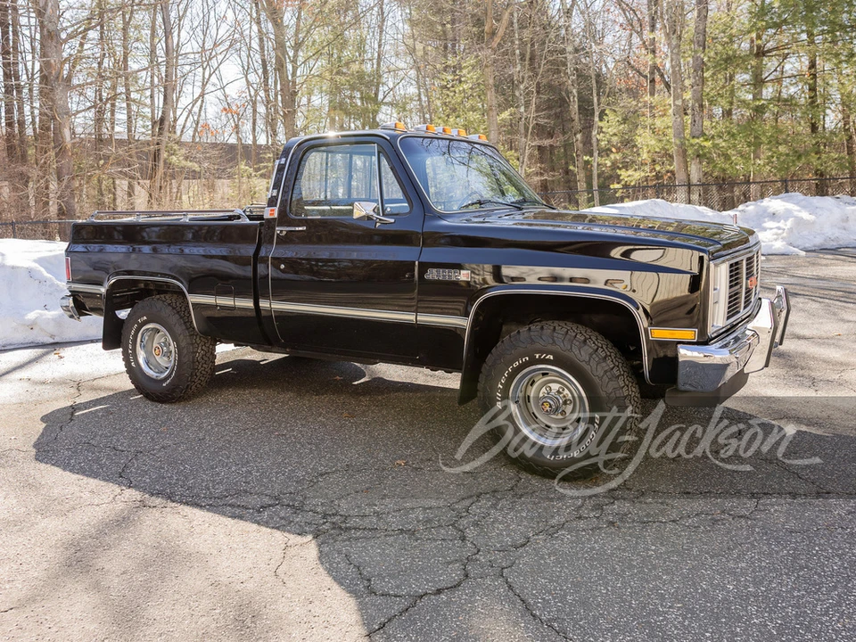 1985 GMC C/K 3rd Gen - Image 3 of 20