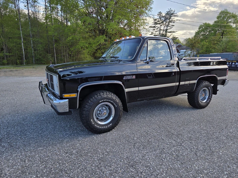 1985 GMC C/K 3rd Gen - Image 19 of 31