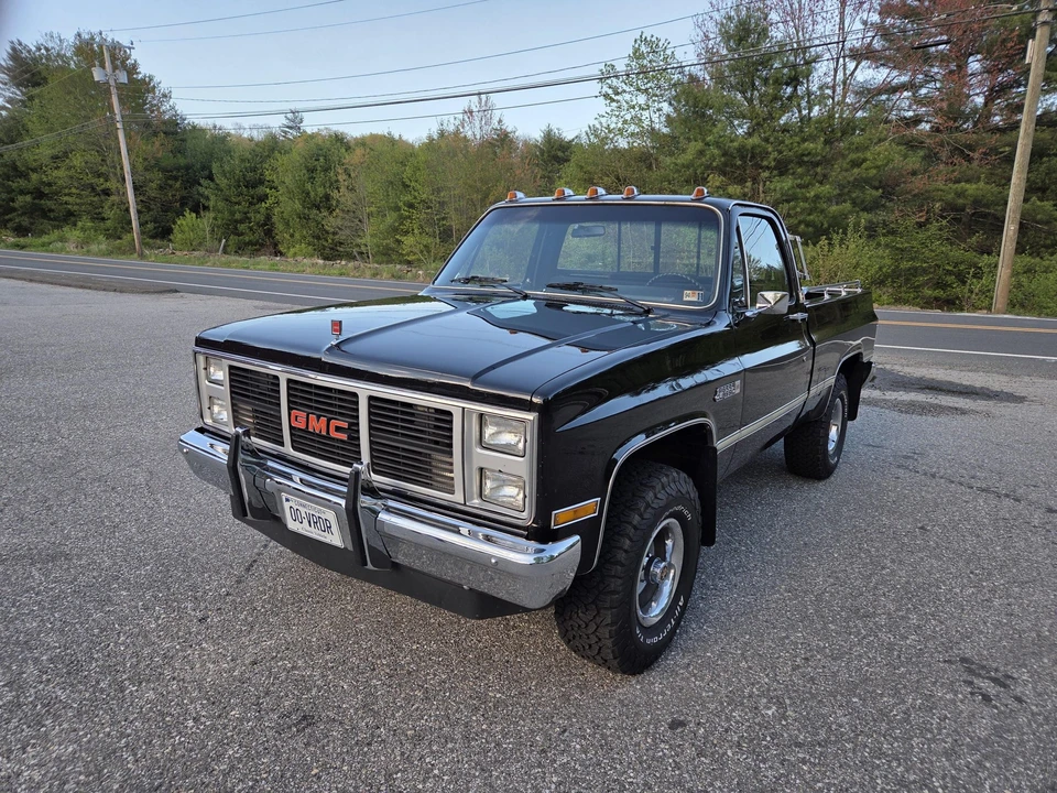 1985 GMC C/K 3rd Gen - Image 21 of 31