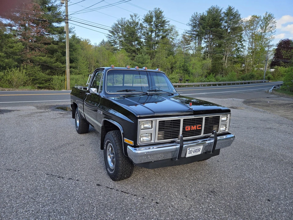 1985 GMC C/K 3rd Gen - Image 3 of 31