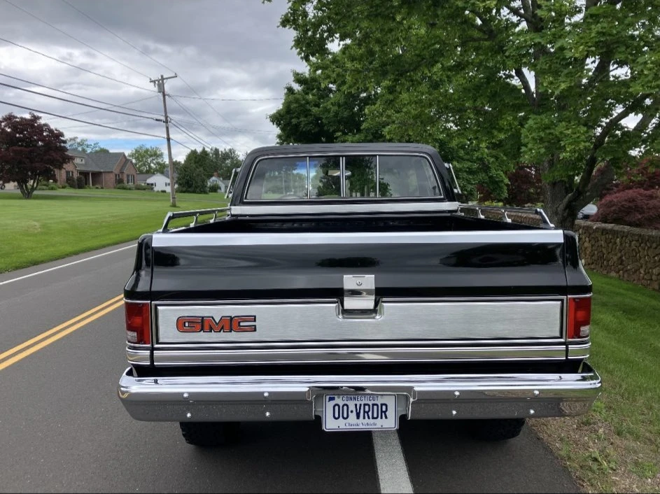 1985 GMC C/K 3rd Gen - Image 12 of 31