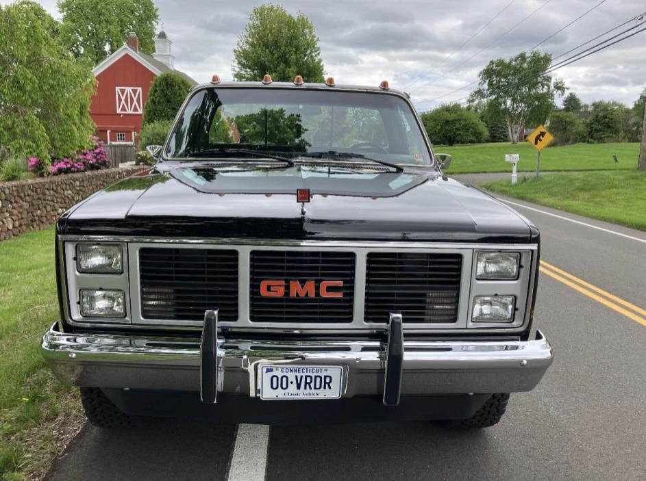 1985 GMC C/K 3rd Gen - Image 2 of 31