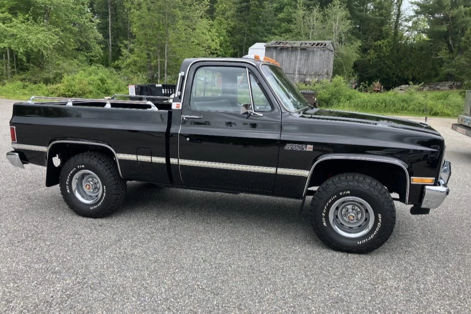 1985 GMC C/K 3rd Gen - Image 5 of 31