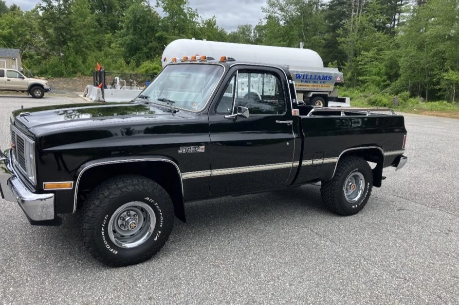 1985 GMC C/K 3rd Gen - Image 18 of 31