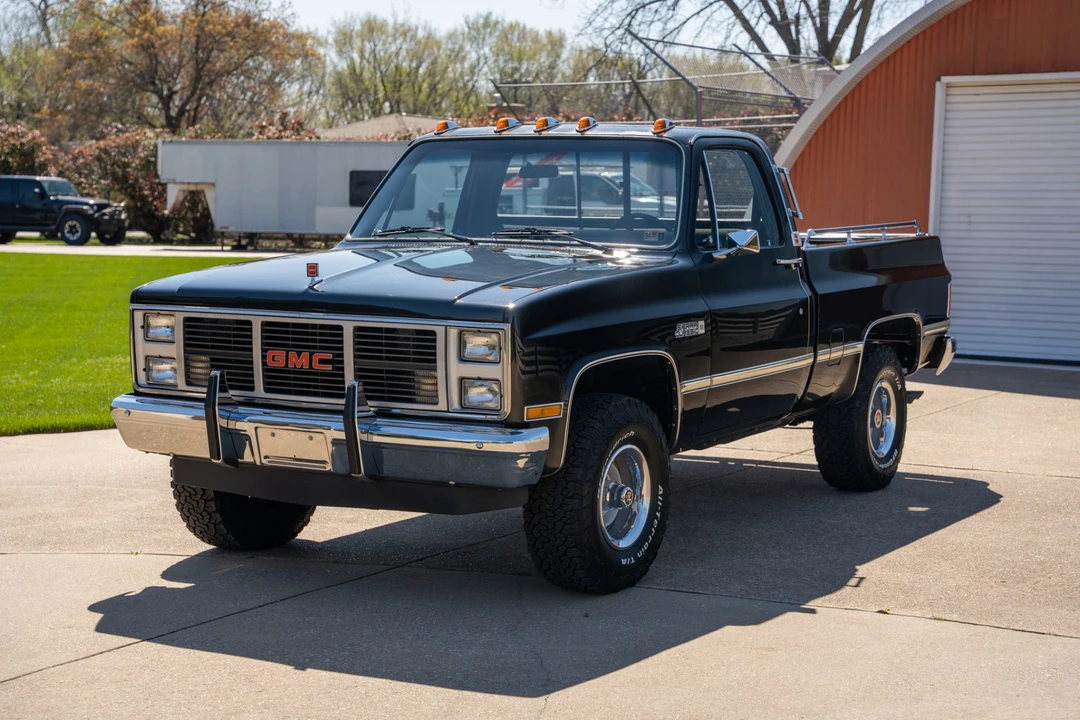 1985 GMC C/K 3rd Gen - Image 15 of 31