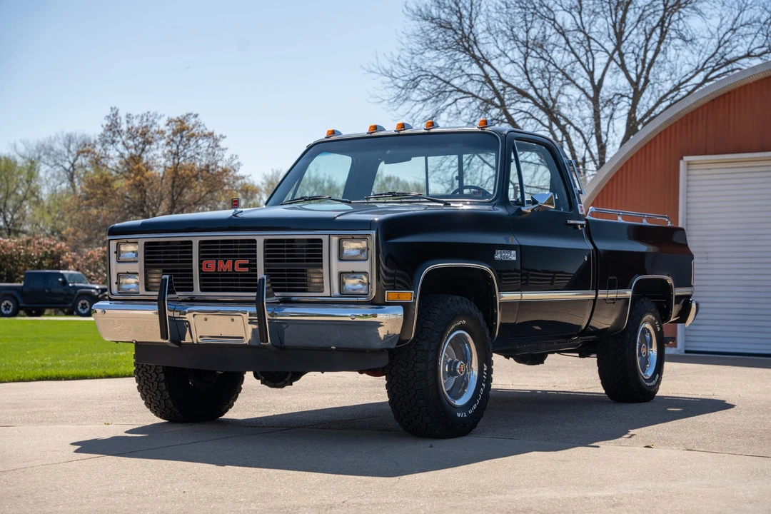 1985 GMC C/K 3rd Gen - Image 14 of 31