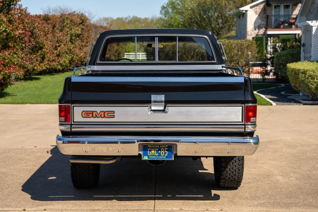 1985 GMC C/K 3rd Gen - Image 8 of 31