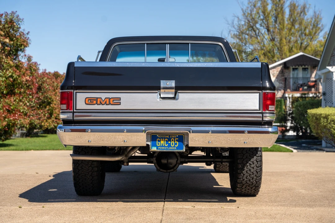 1985 GMC C/K 3rd Gen - Image 9 of 31