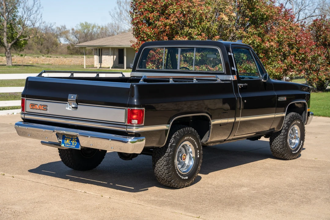 1985 GMC C/K 3rd Gen - Image 7 of 31
