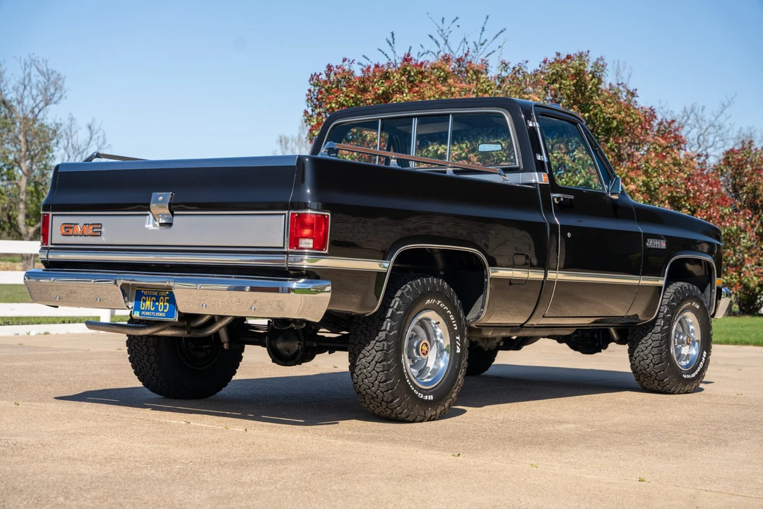 1985 GMC C/K 3rd Gen - Image 6 of 31