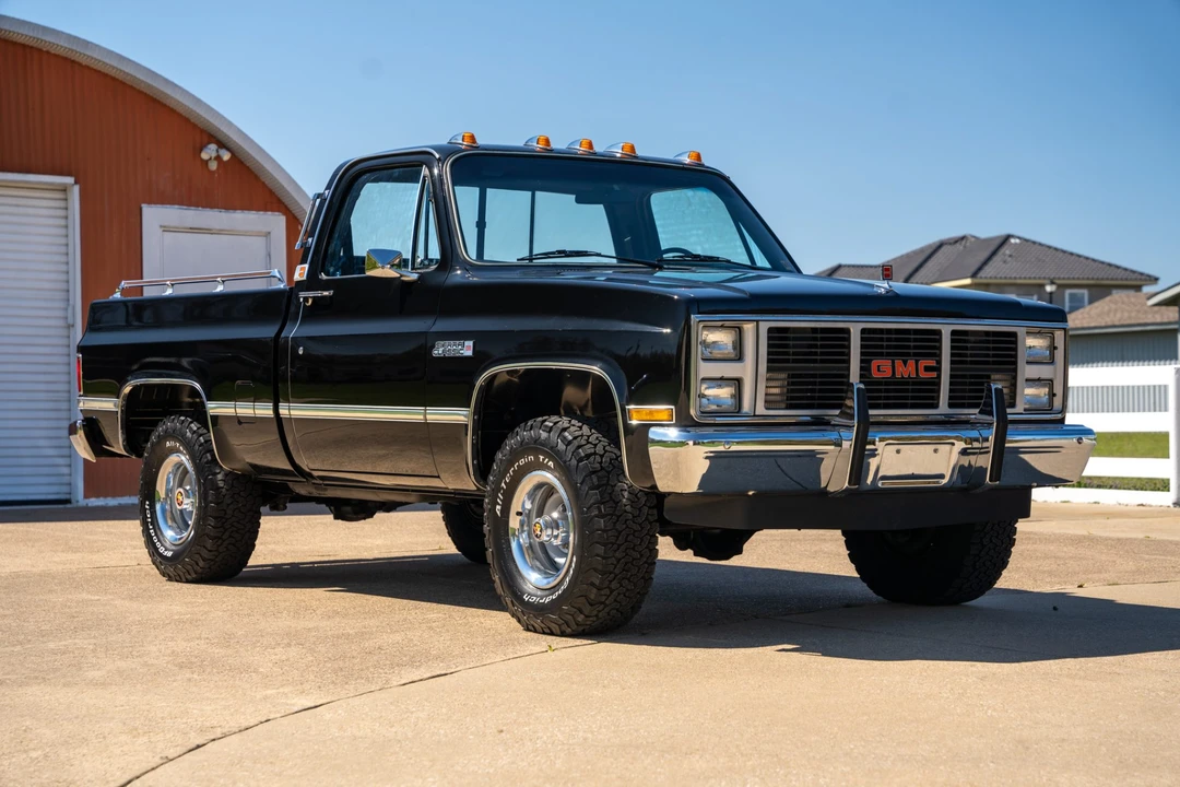 1985 GMC C/K 3rd Gen - Image 3 of 31