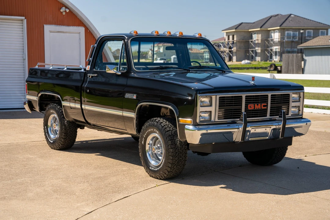 1985 GMC C/K 3rd Gen - Image 2 of 31