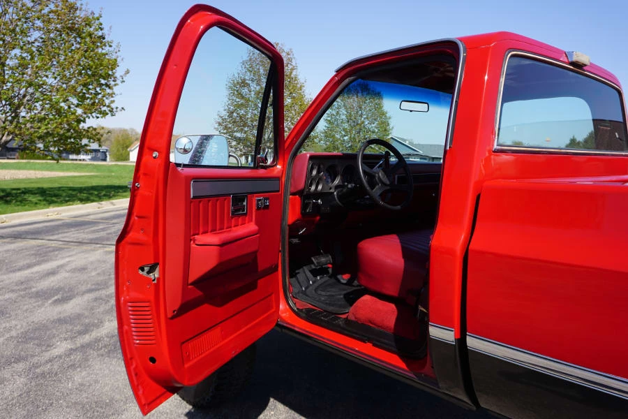 1985 GMC C/K 3rd Gen - Image 20 of 22