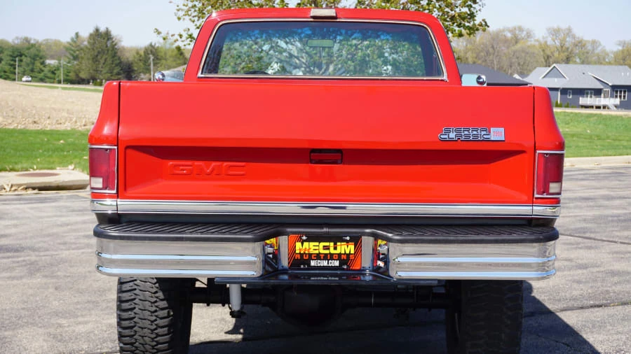 1985 GMC C/K 3rd Gen - Image 5 of 22