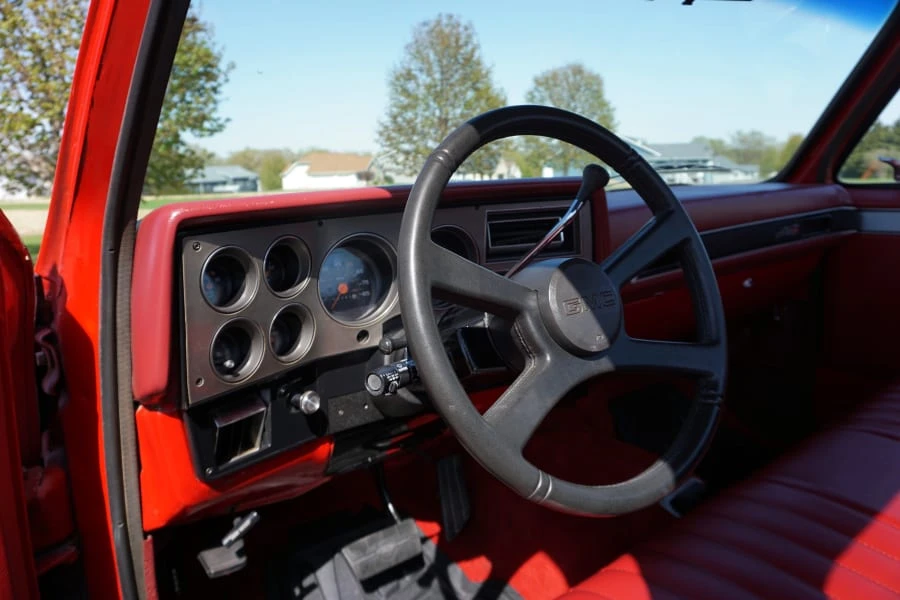 1985 GMC C/K 3rd Gen - Image 12 of 22