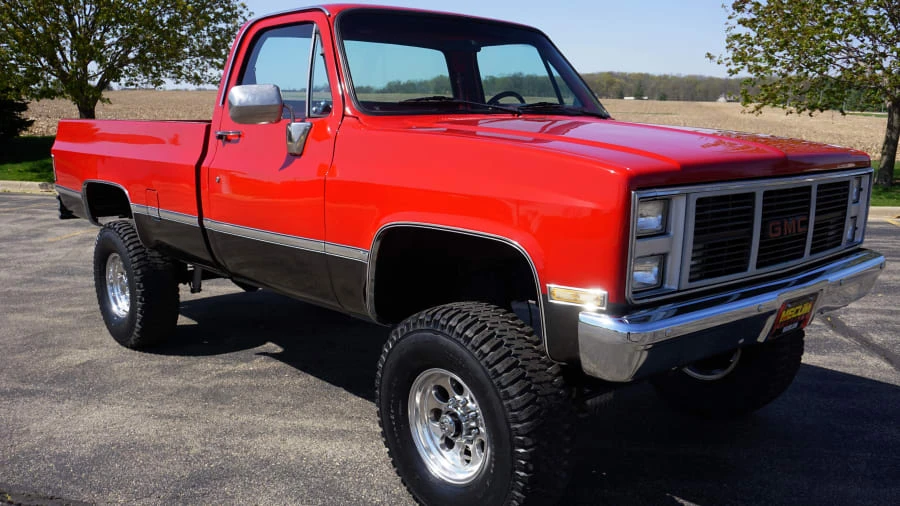1985 GMC C/K 3rd Gen - Image 6 of 22