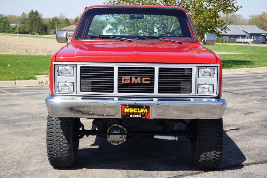 1985 GMC C/K 3rd Gen - Image 4 of 22